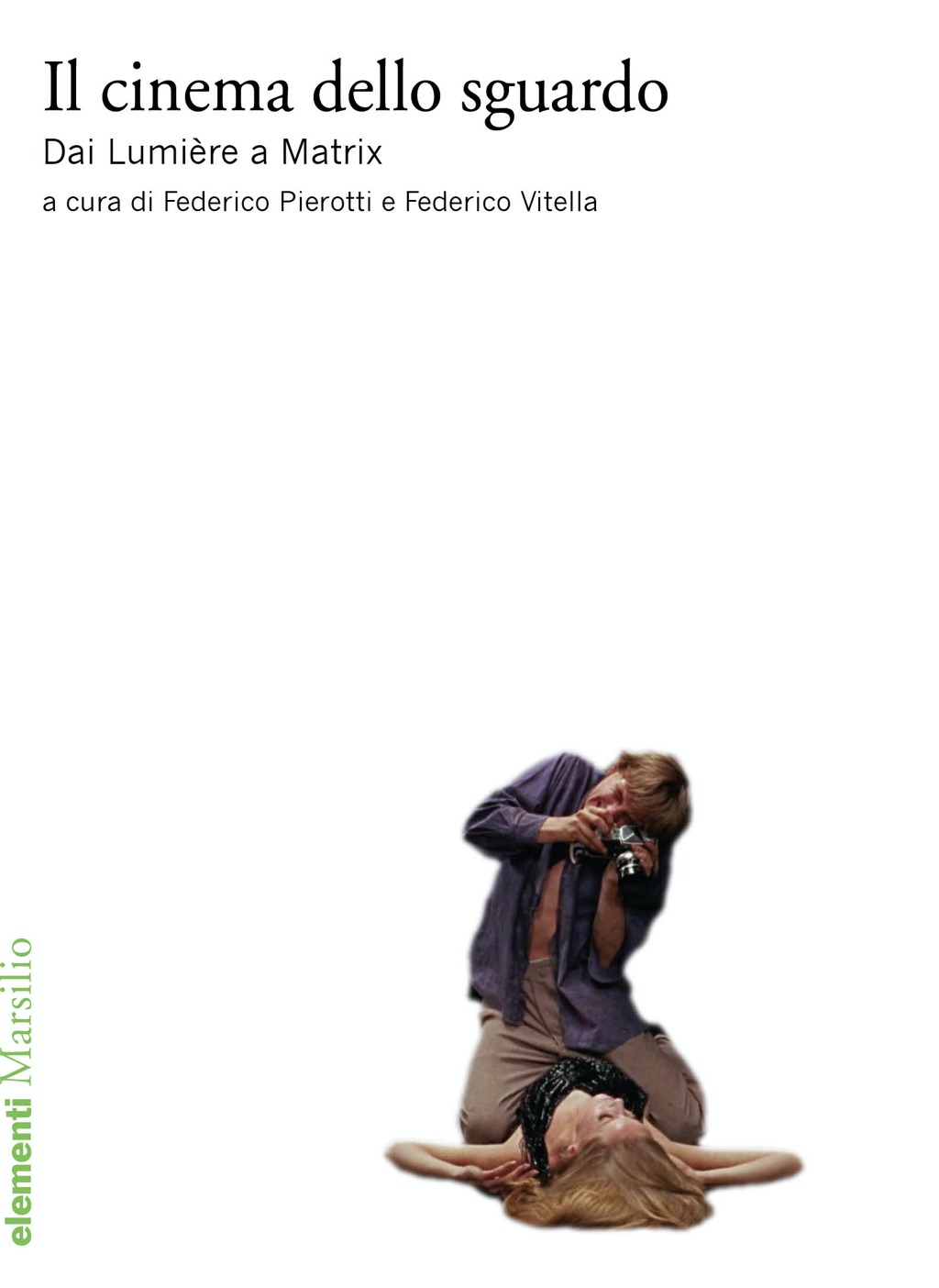 Il cinema dello sguardo ebook cover