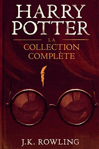 Harry Potter: La Collection Compl&Atilde;&uml;te ebook cover
