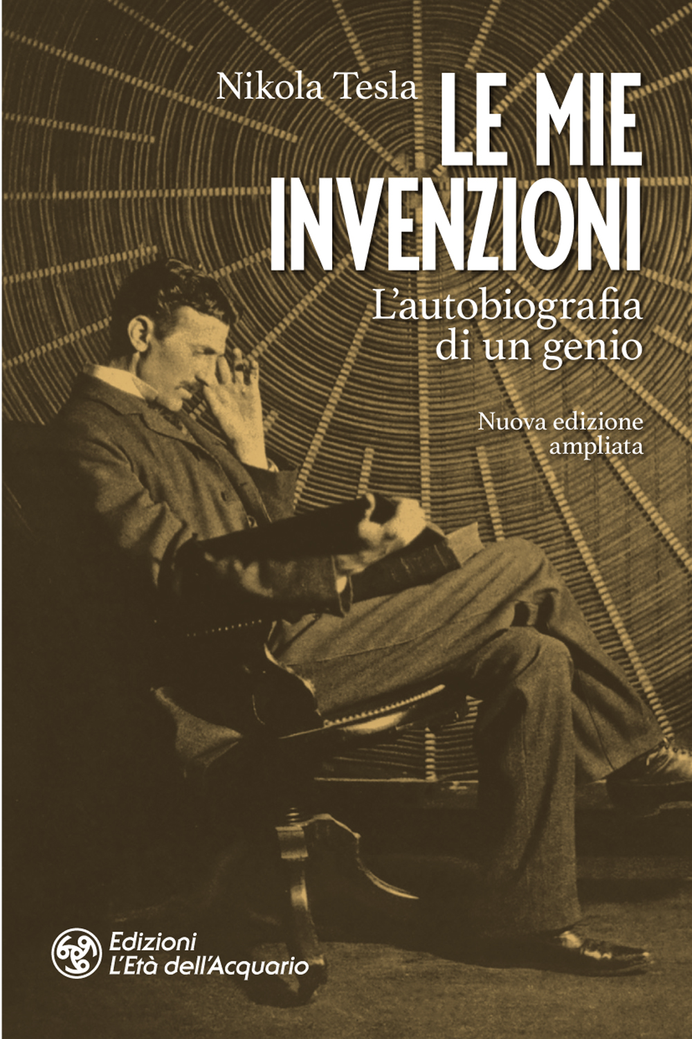 Le mie invenzioni ebook cover