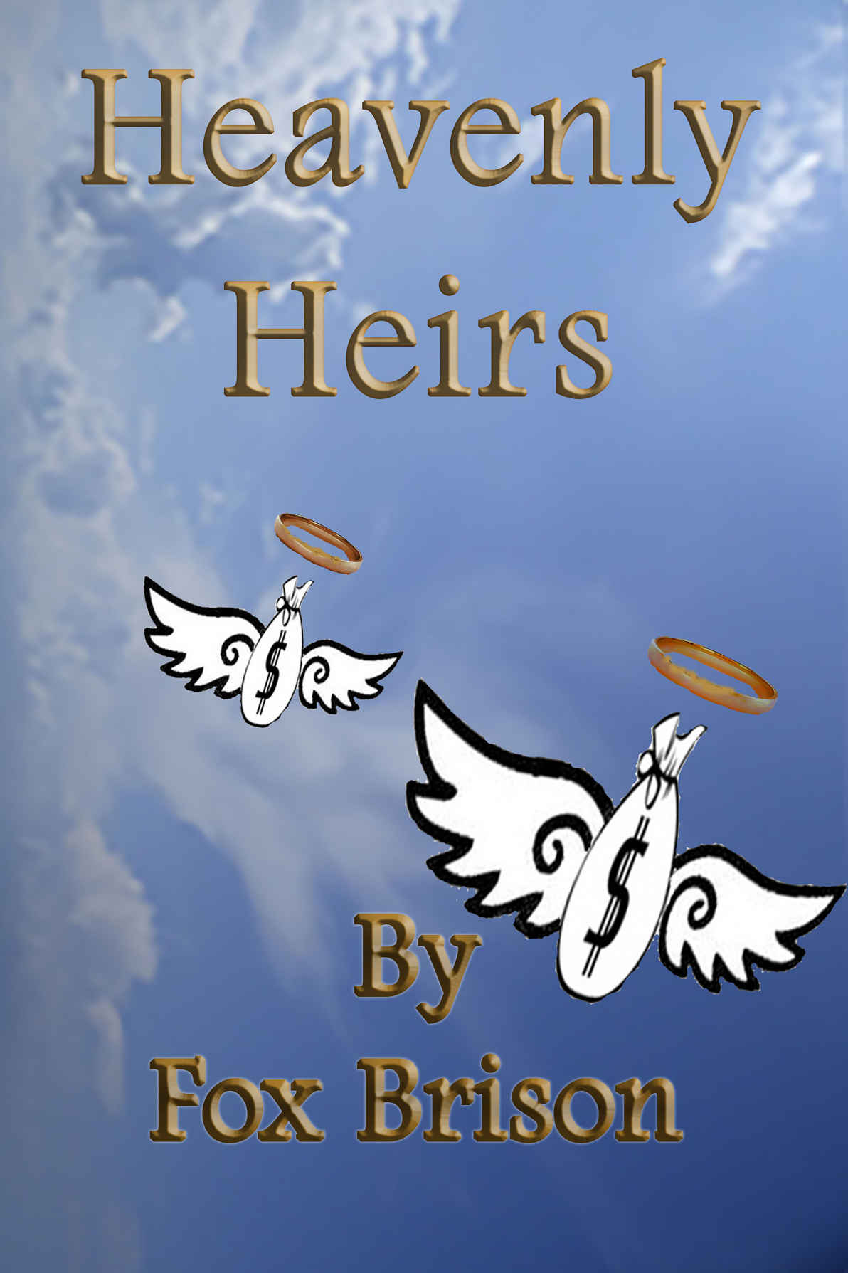 Heavenly Heirs ebook cover