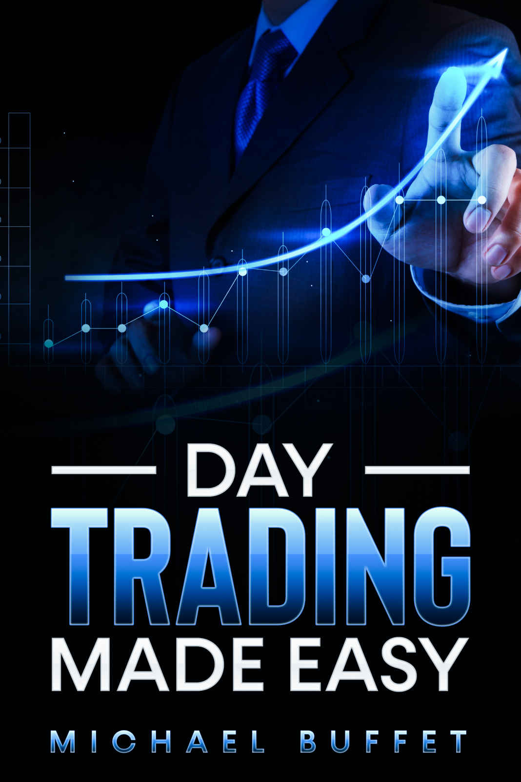 Day Trading Made Easy ebook cover