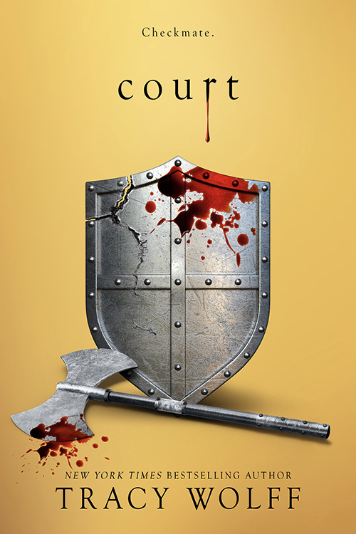 Court ebook cover
