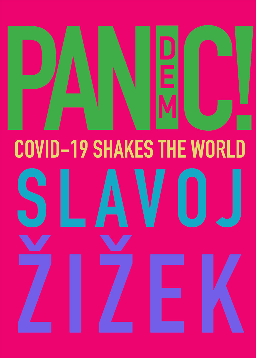 PANDEMIC!: COVID-19 Shakes the World ebook cover