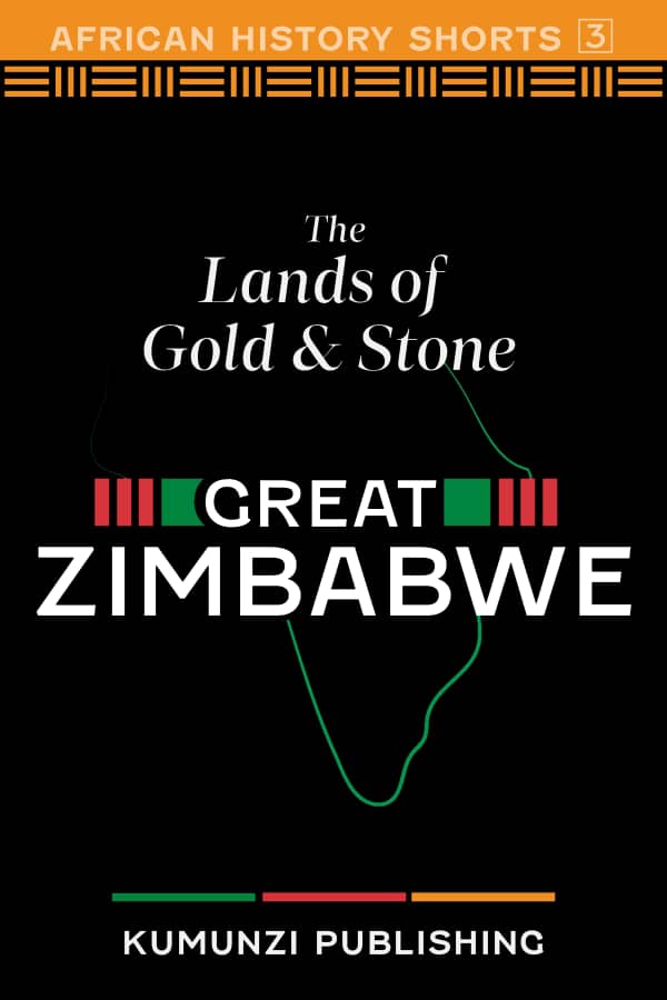Great-Zimbabwe ebook cover