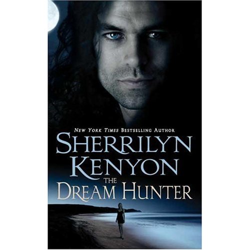 Dream Hunter ebook cover