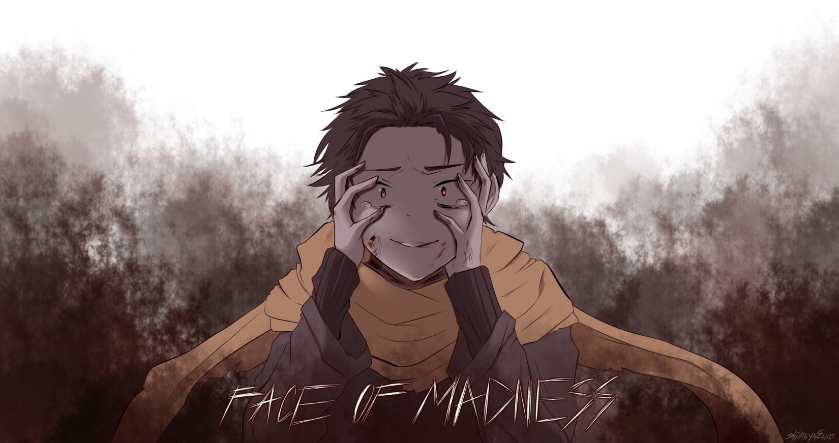 Re Oboreru IF (Wrath Route) ebook cover