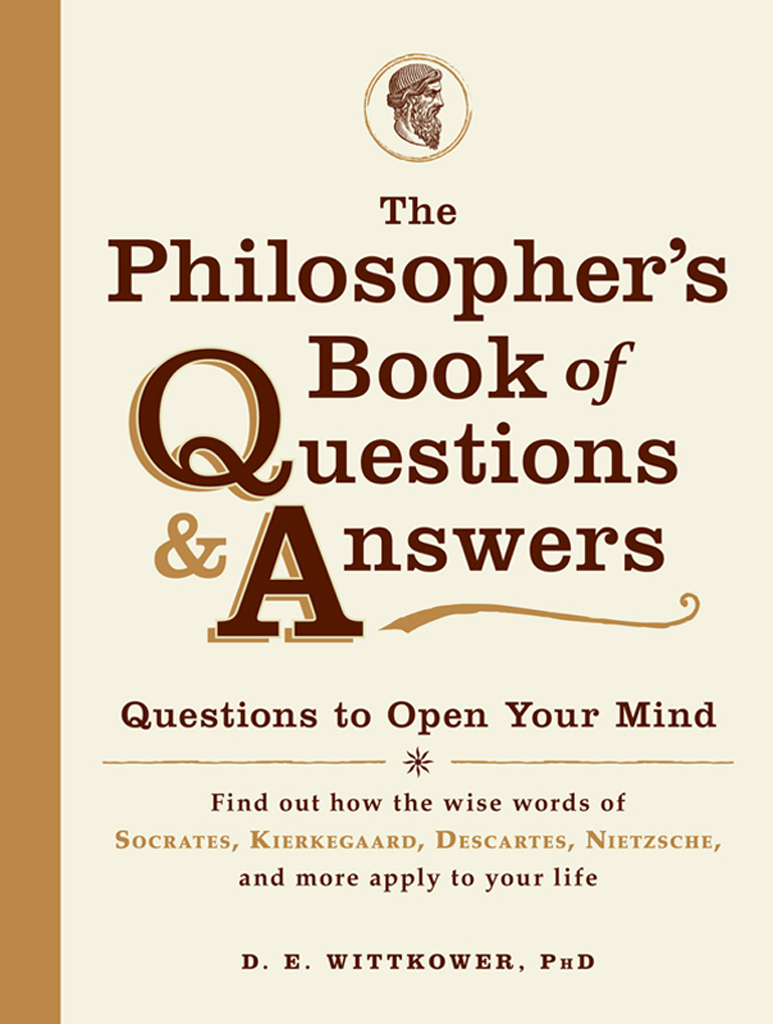 The Philosopher's Book of Questions and Answers ebook cover
