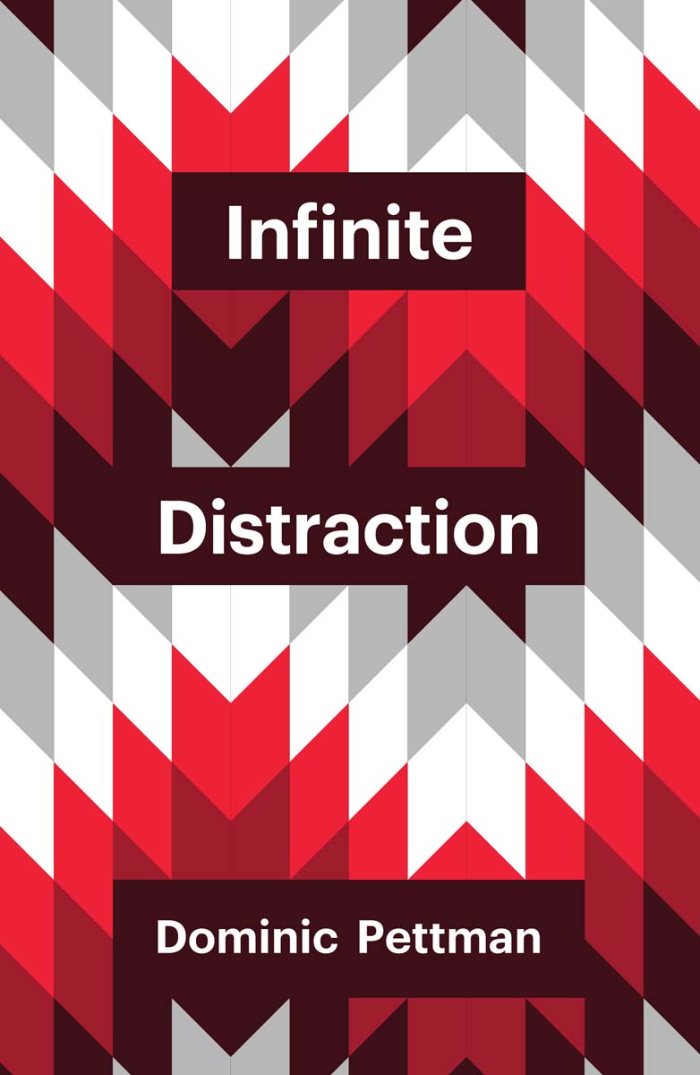 Infinite Distraction ebook cover