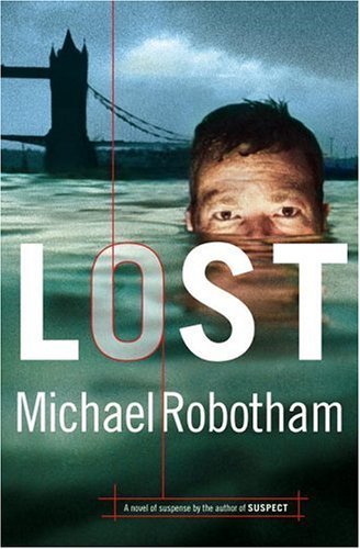 Lost ebook cover