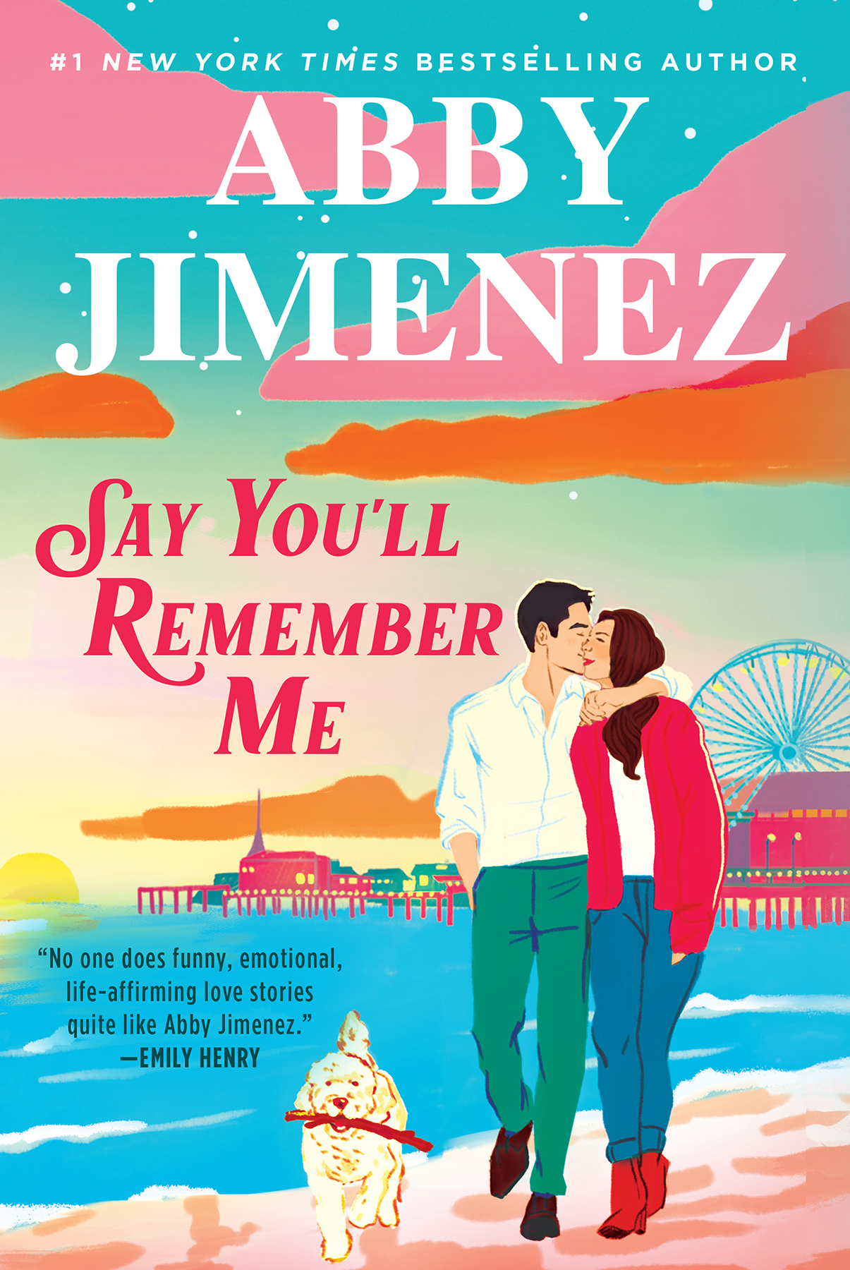 Say You'll Remember Me ebook cover