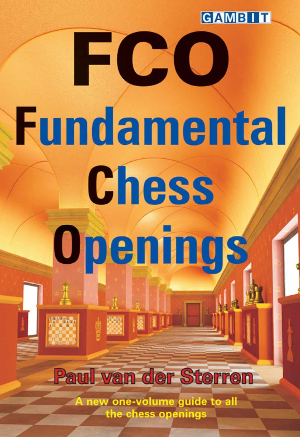 Fundamental Chess Openings ebook cover