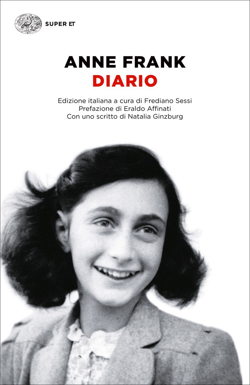 Diario (Einaudi) ebook cover
