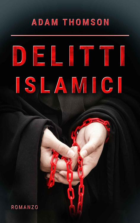 Delitti Islamici (Italian Edition) ebook cover