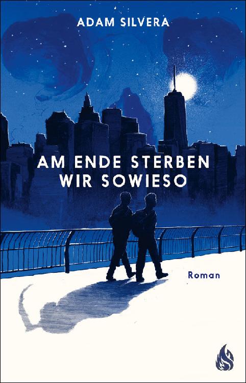 Am Ende sterben wir sowieso (German Edition) ebook cover