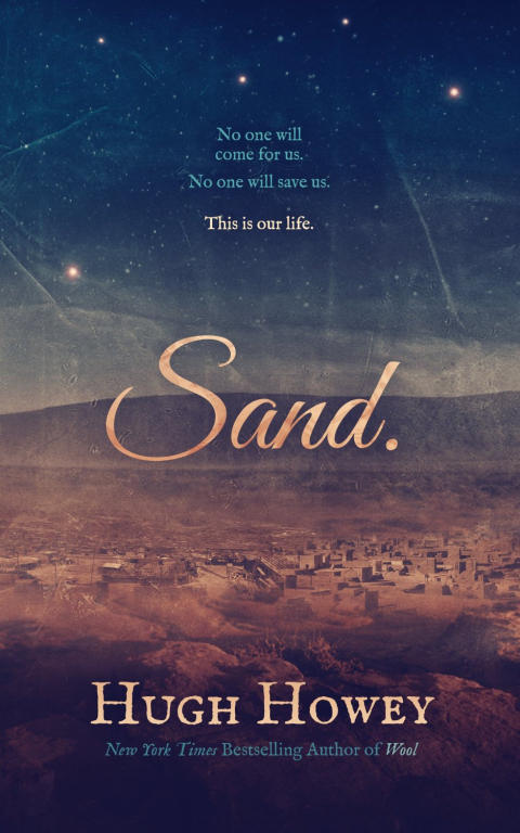 Sand ebook cover