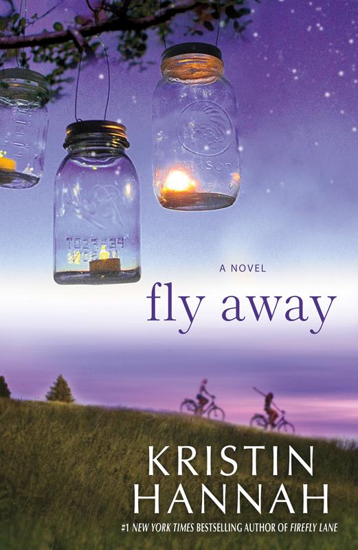 Fly Away ebook cover