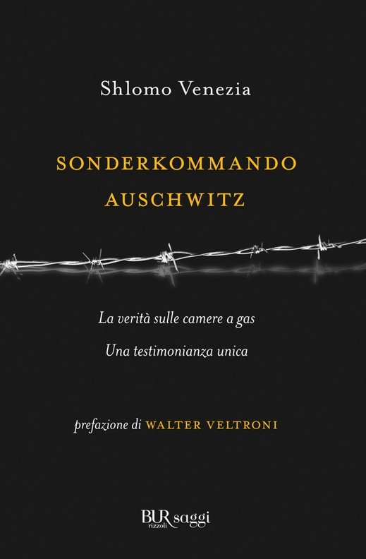 Sonderkommando Auschwitz (BUR) ebook cover