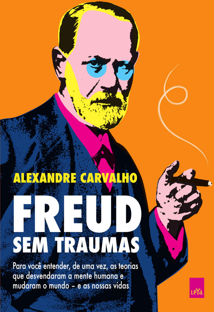 Freud sem traumas ebook cover