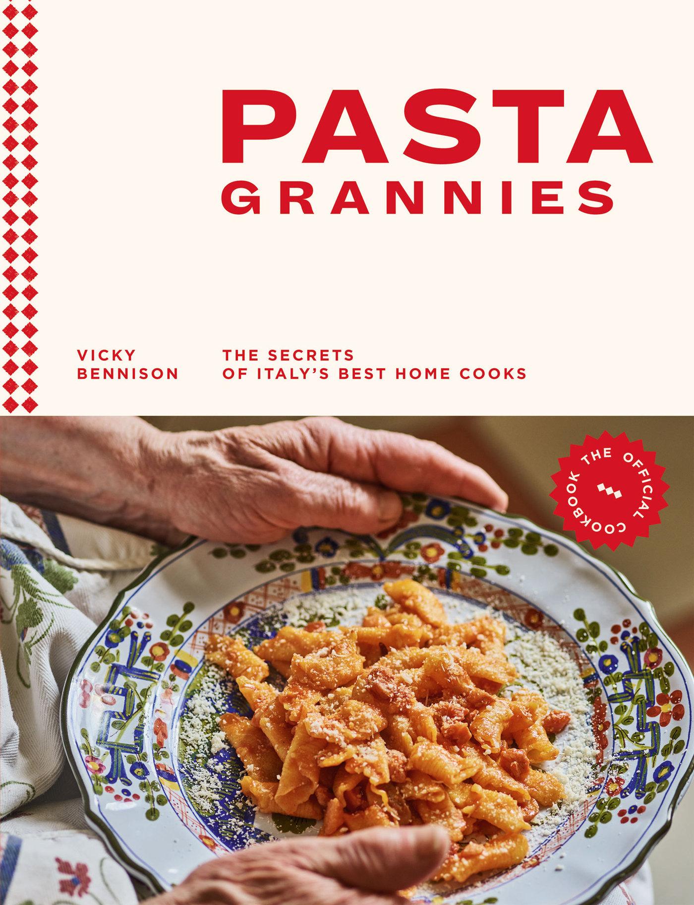 Pasta Grannies: The Official Cookbook ebook cover