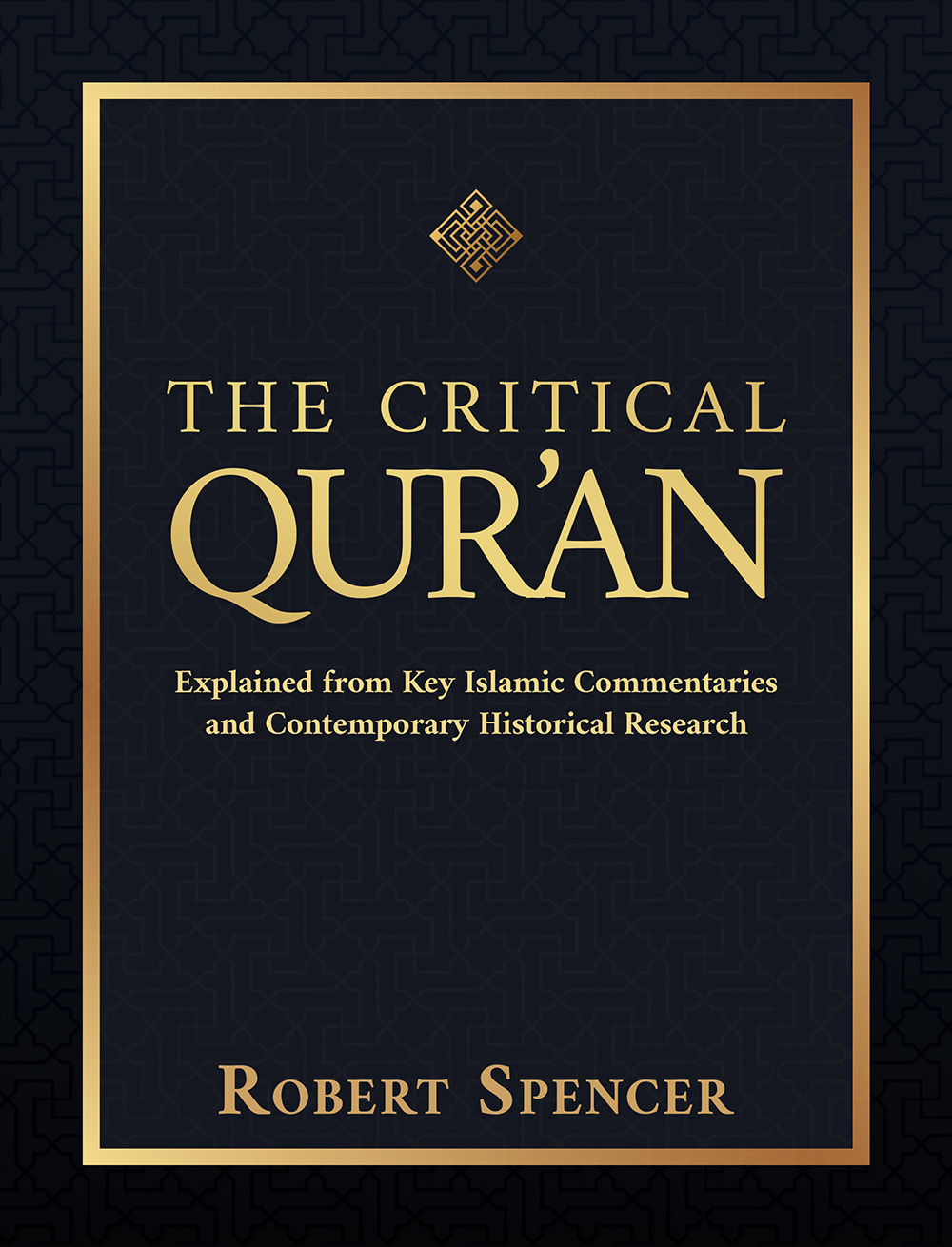 The Critical Qur'an ebook cover