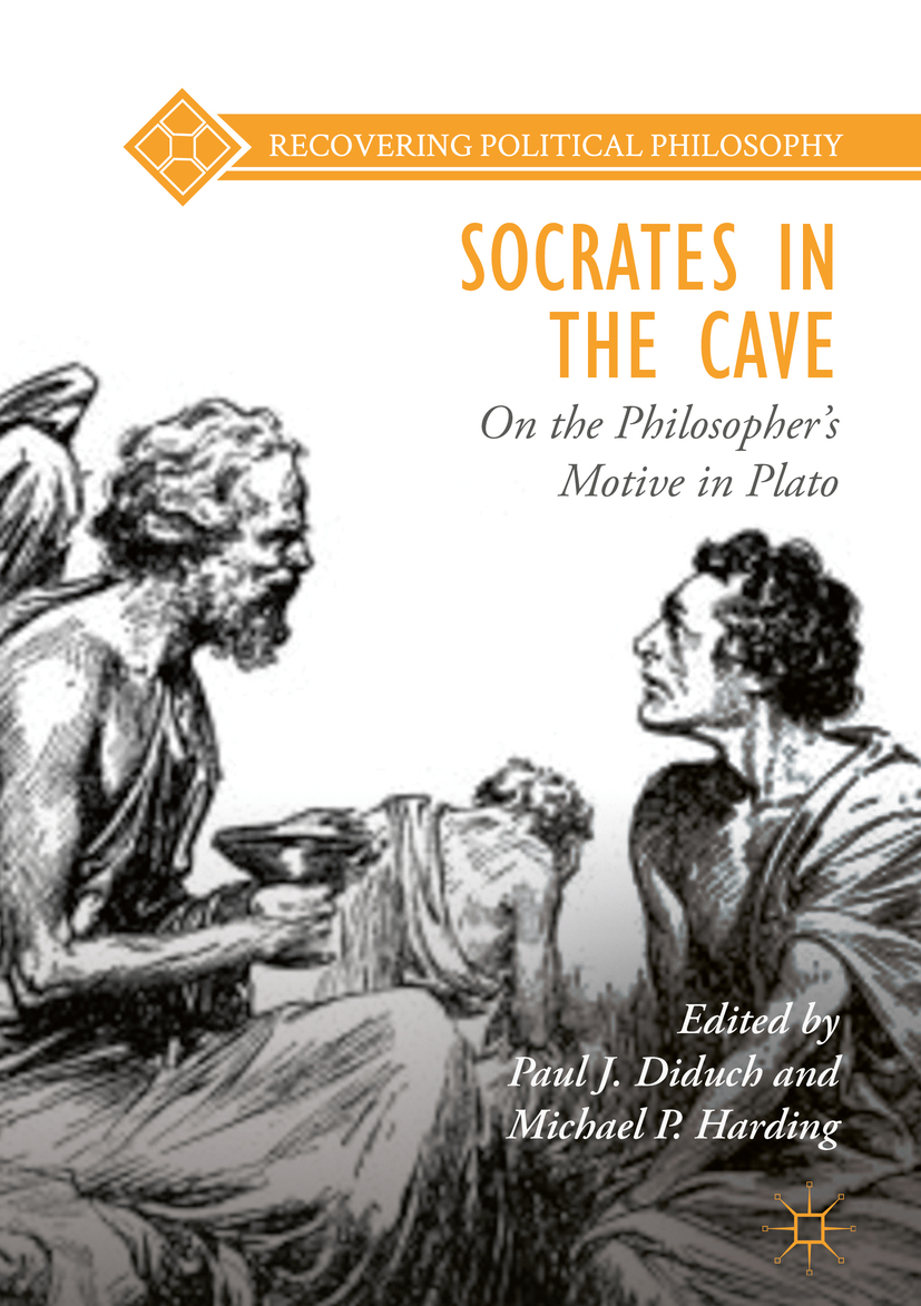 Socrates in the Cave ebook cover