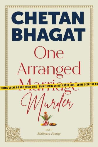 One Arranged Murder ebook cover