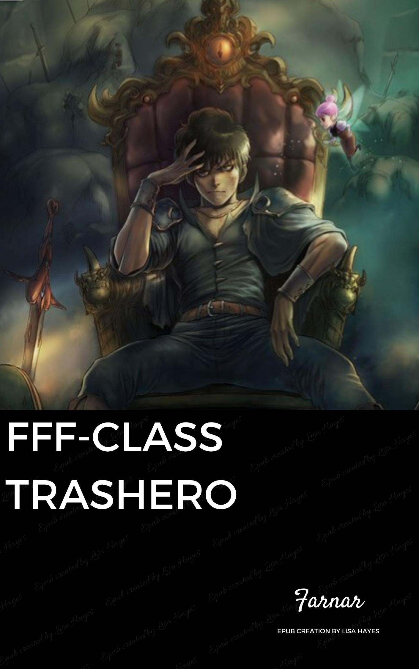 FFF-Class Trashero ebook cover