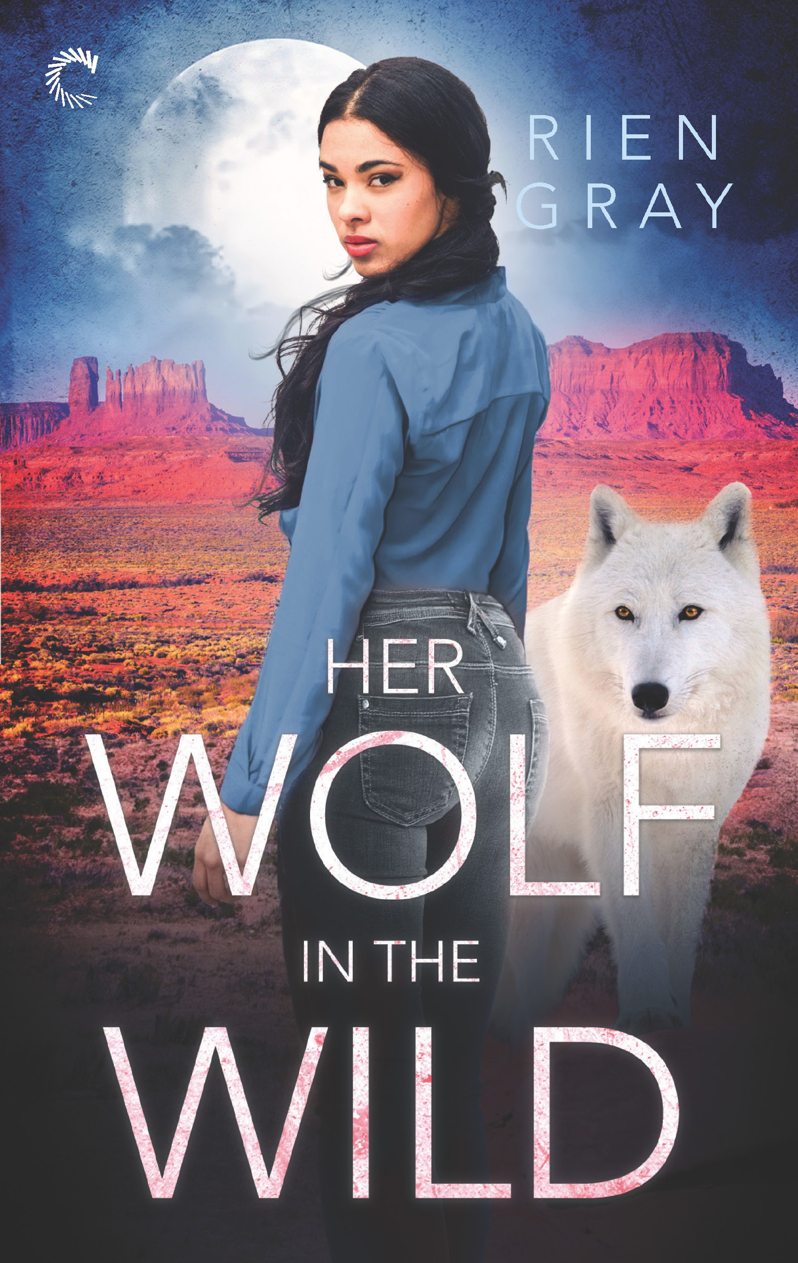 Her Wolf in the Wild ebook cover