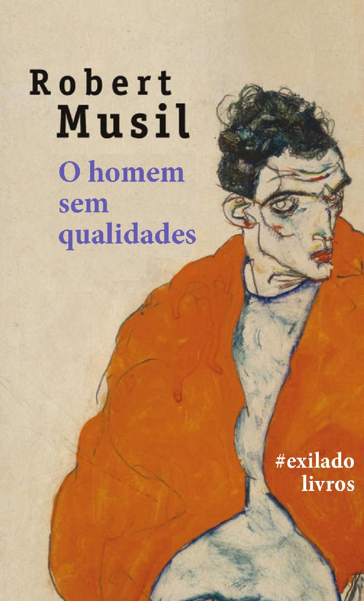 O Homem Sem Qualidades ebook cover