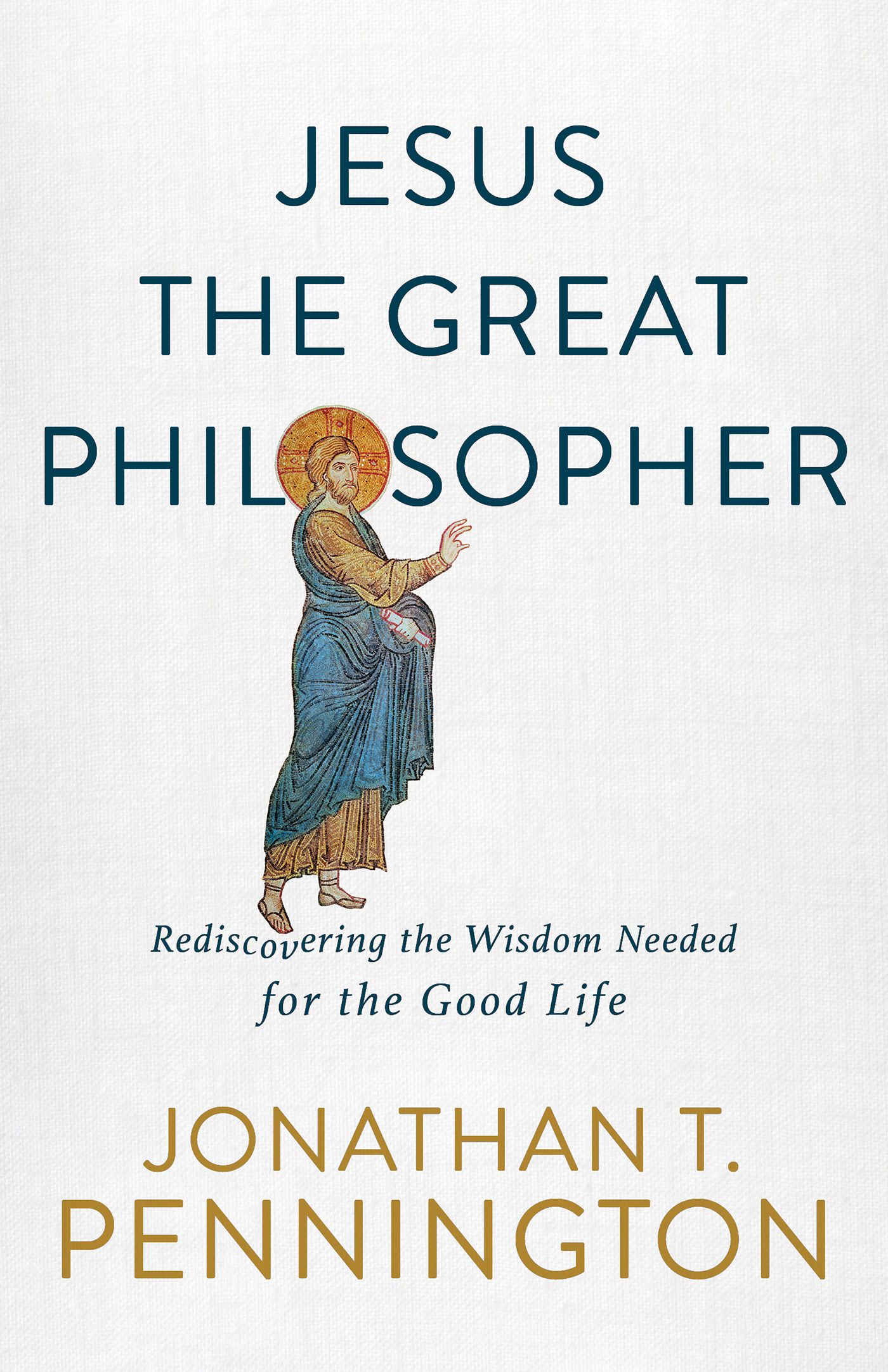 Jesus the Great Philosopher ebook cover