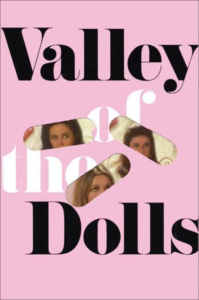 Valley of the Dolls ebook cover