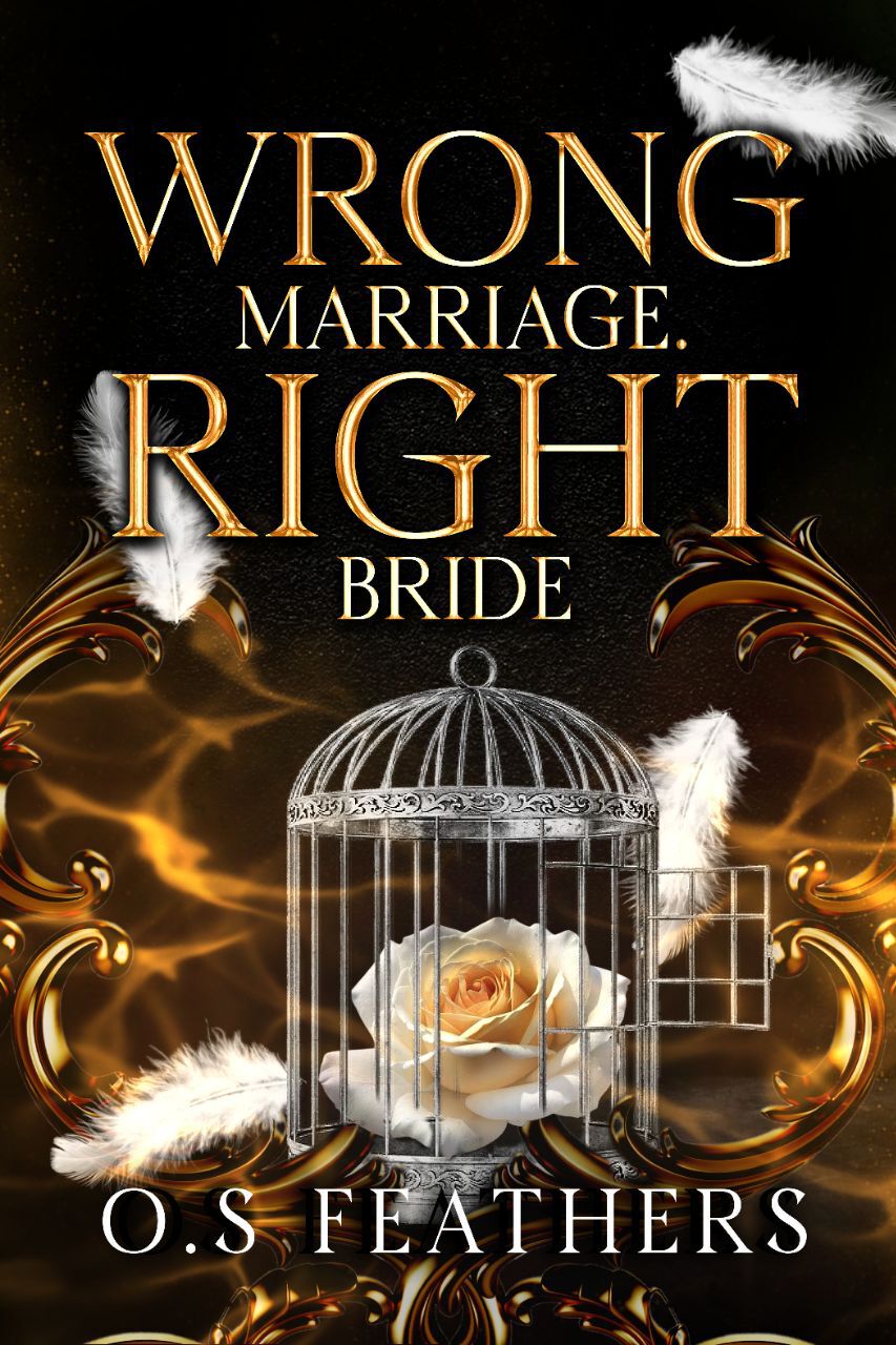 Wrong Marriage. Right Bride : An Arranged Marriage Dark Mafia Romance (Wrong Vows Book 1) ebook cover