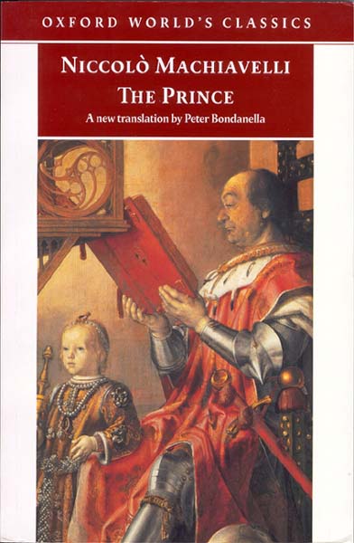 The Prince and Other Writings ebook cover