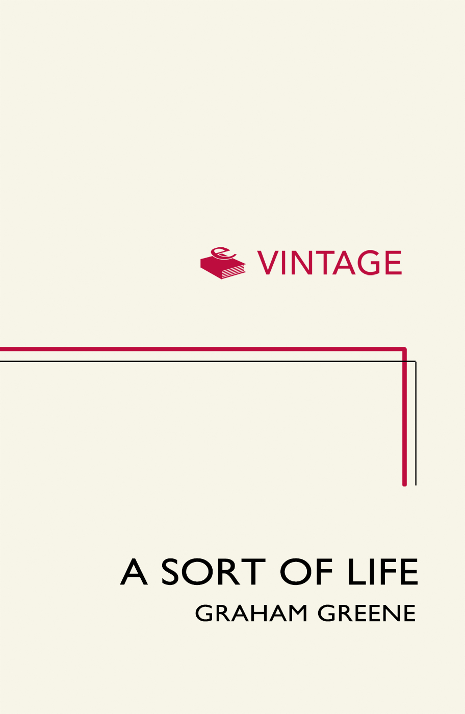 A Sort of Life ebook cover
