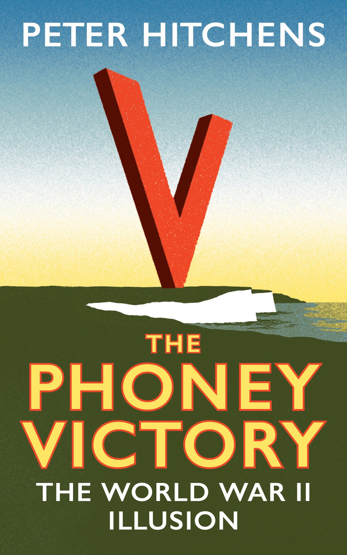 The Phoney Victory ebook cover
