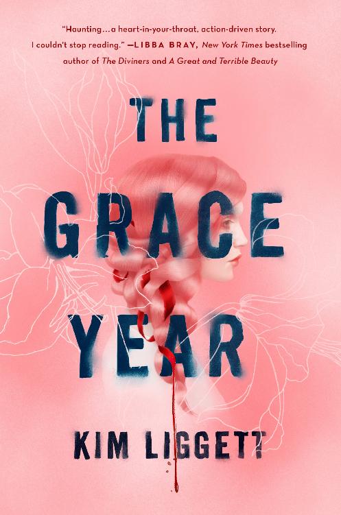 The Grace Year ebook cover