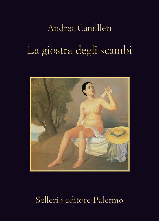 La giostra degli scambi (Italian Edition) ebook cover