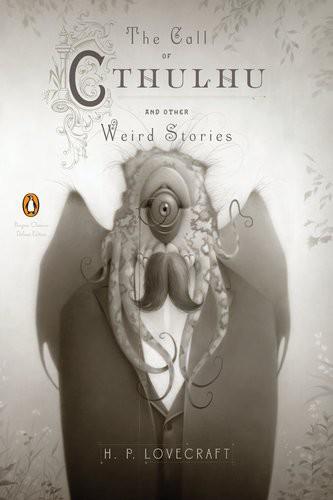 The Call of Cthulhu and Other Weird Stories ebook cover