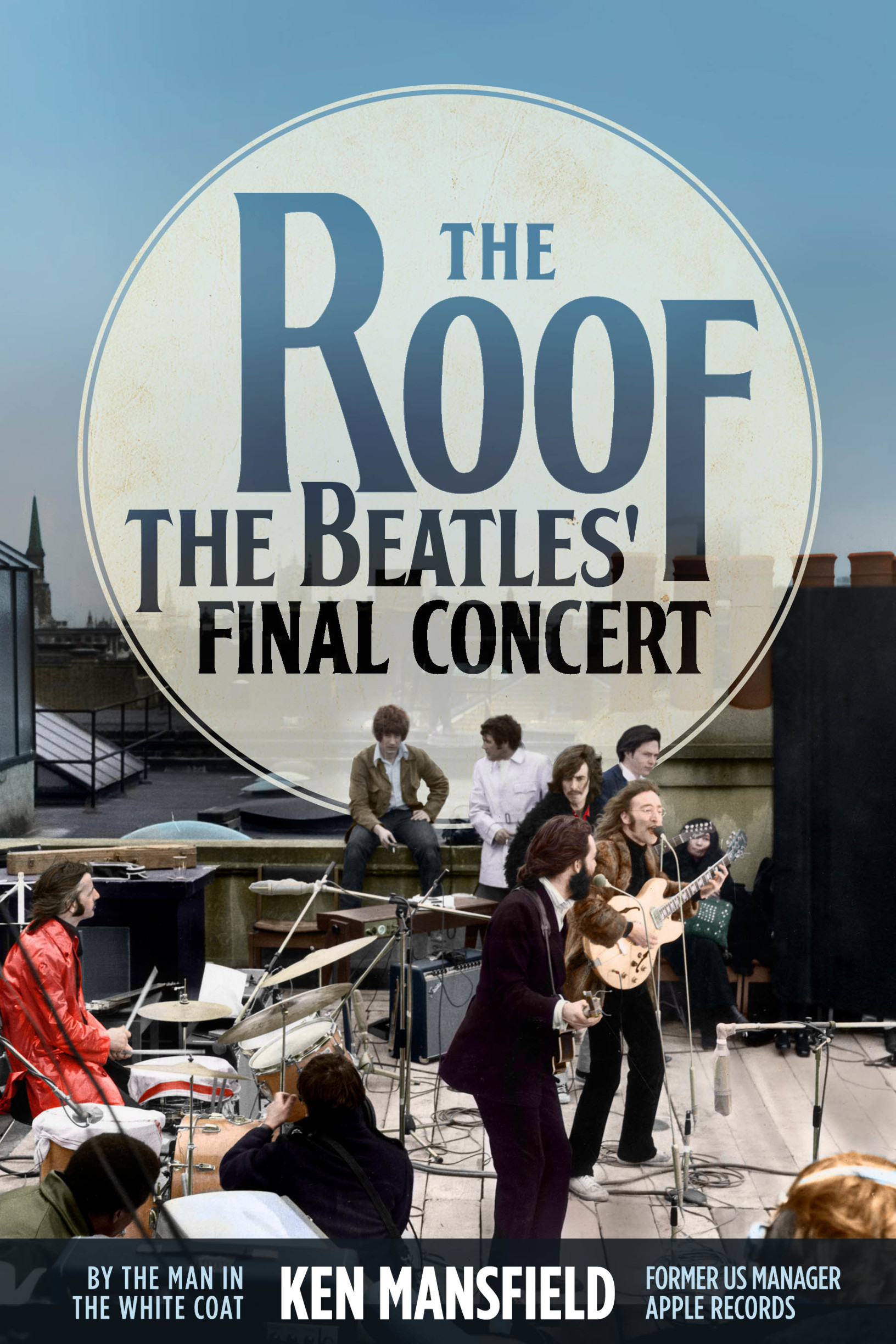 The Roof ebook cover
