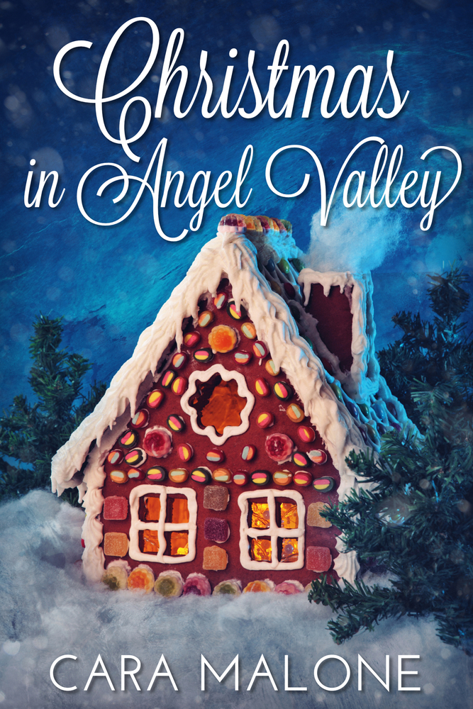 Christmas in Angel Valley ebook cover