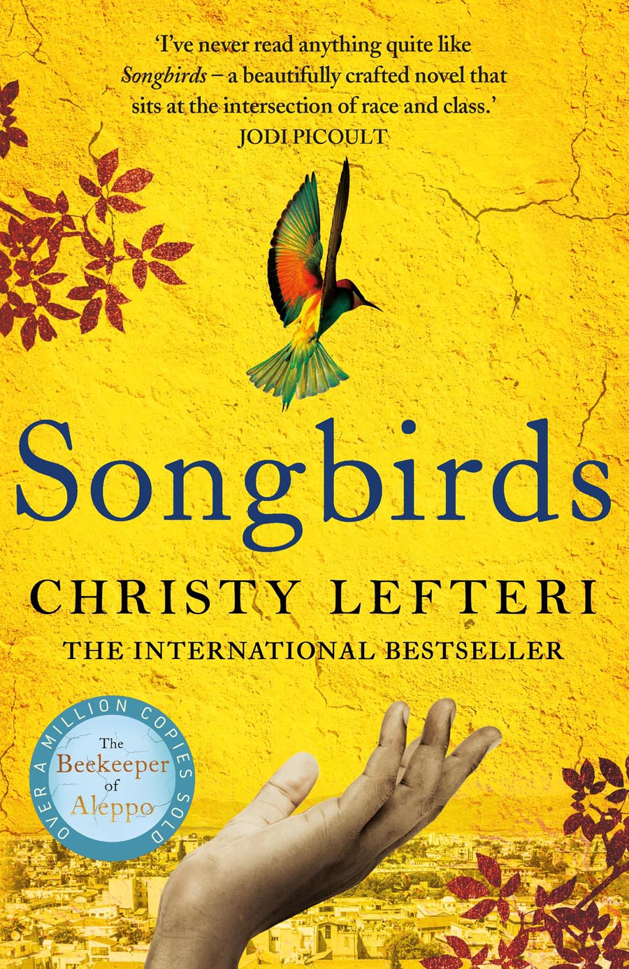 Songbirds ebook cover