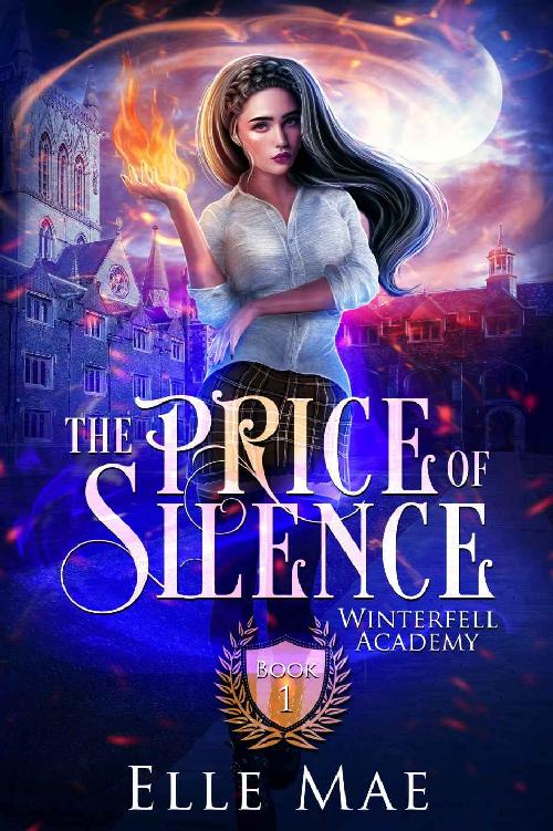 The Price of Silence: Winterfell Academy Book 1 ebook cover
