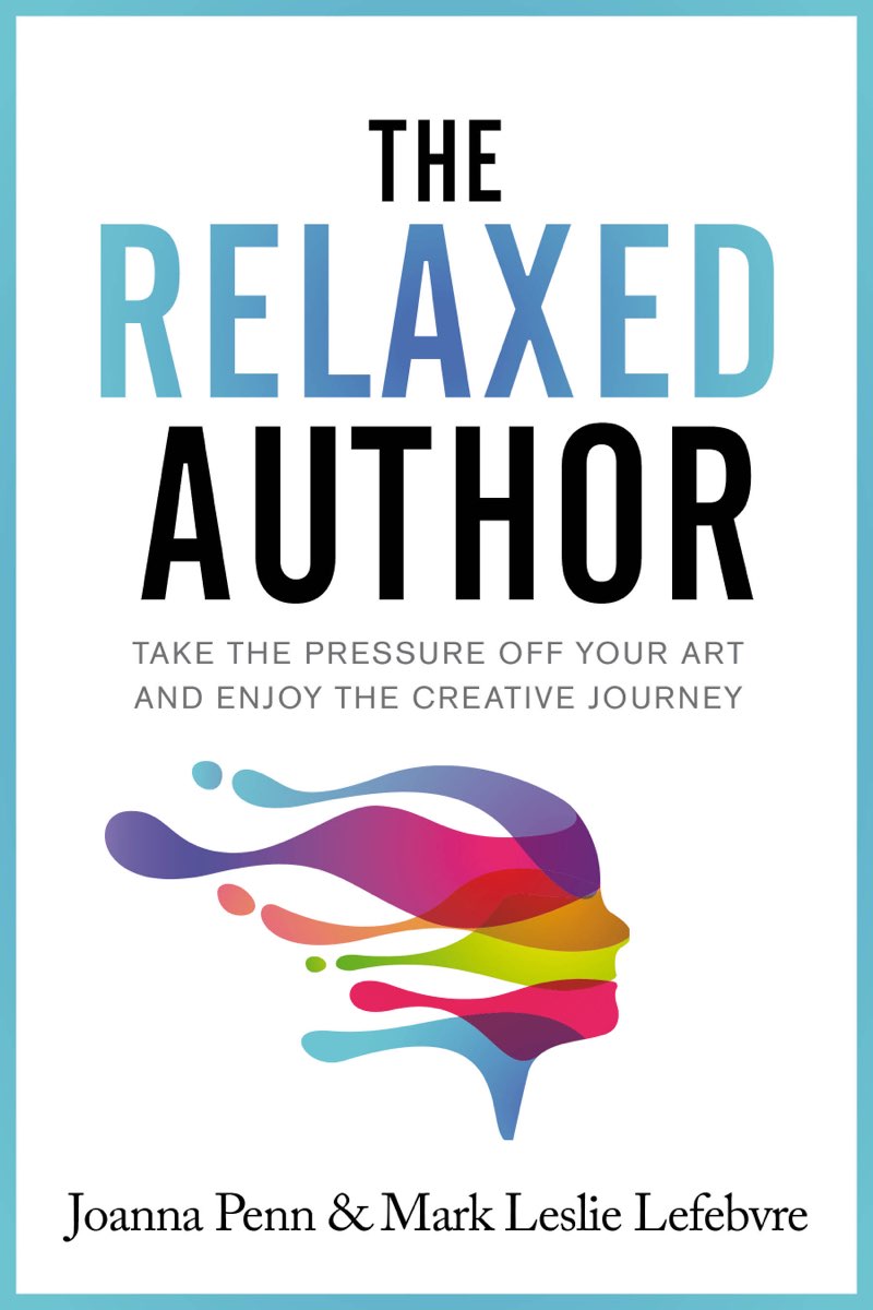 The Relaxed Author ebook cover