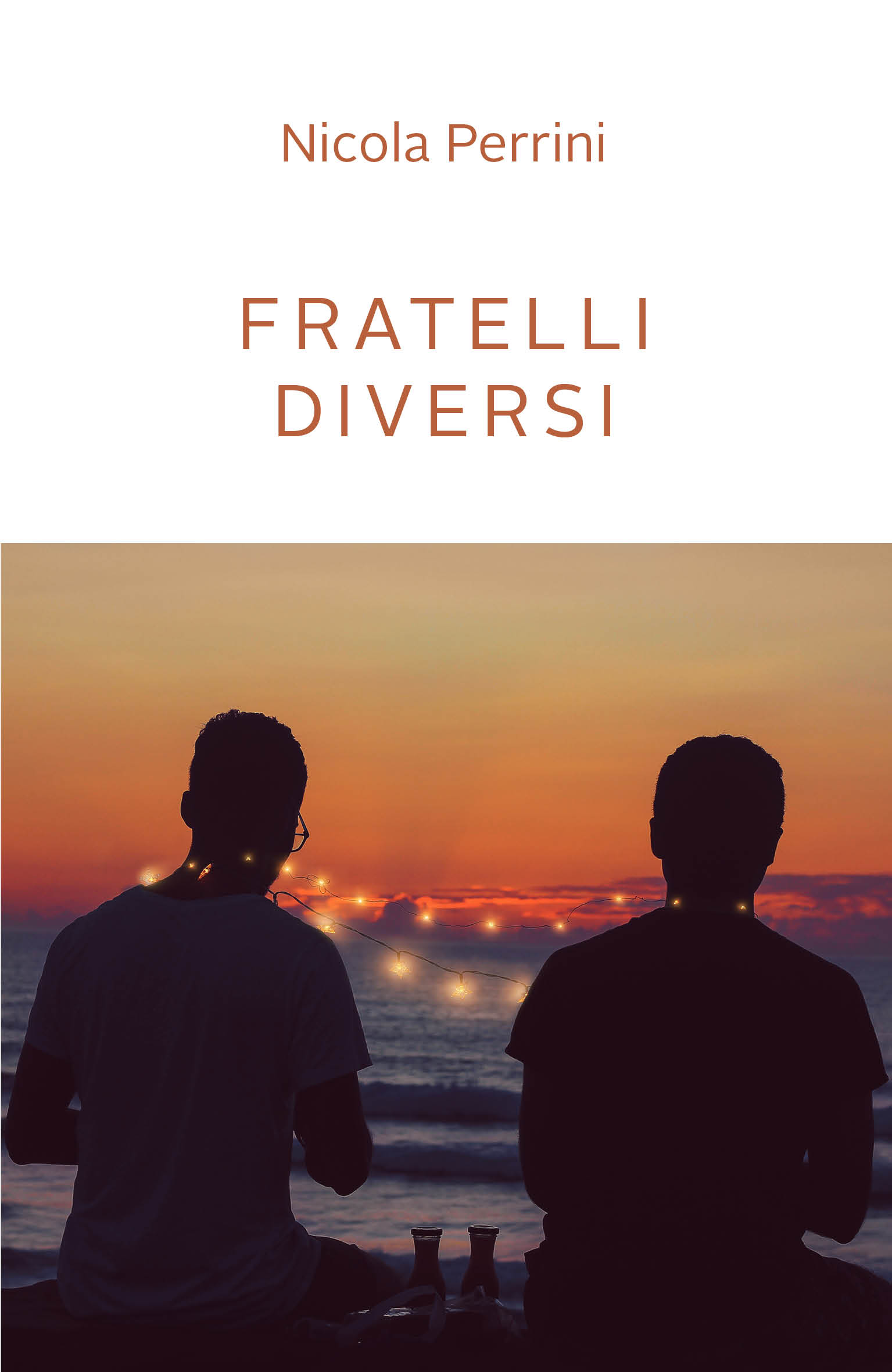Fratelli diversi ebook cover