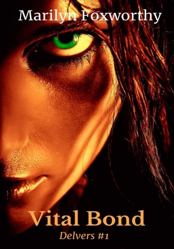Vital Bond: Delvers #1 ebook cover