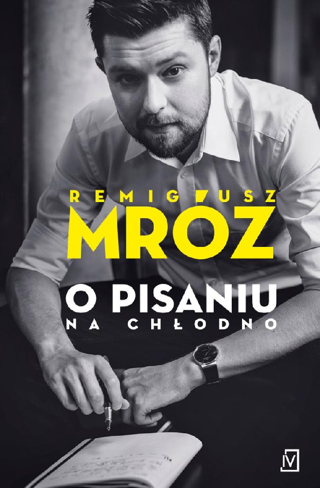 O pisaniu. Na ch&Aring;&sbquo;odno ebook cover