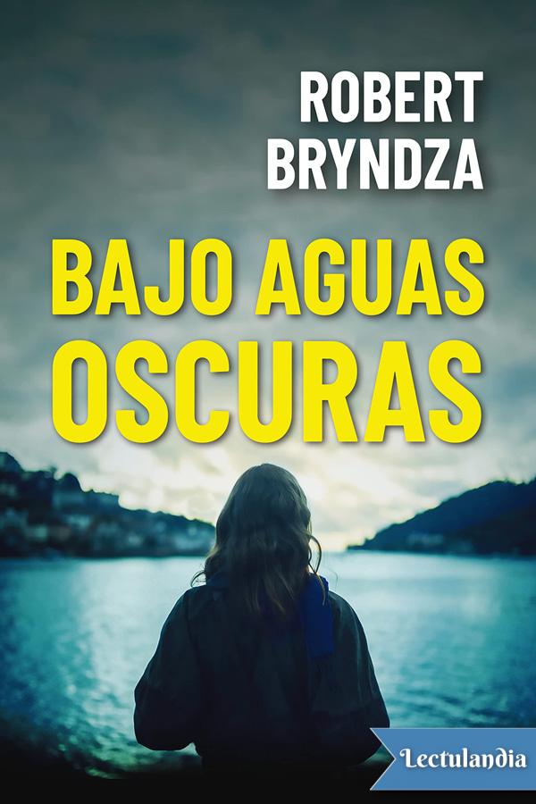 Bajo aguas oscuras ebook cover