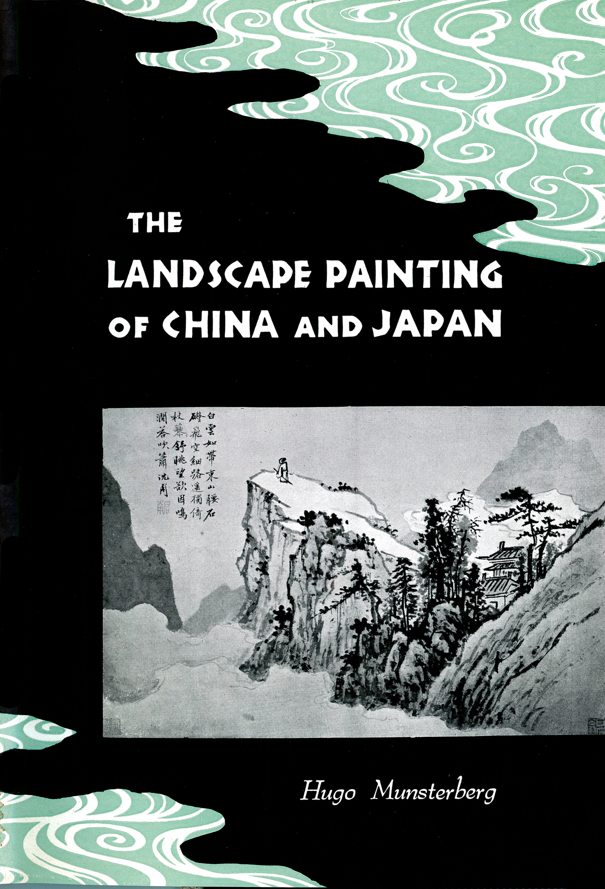 The Landscape Painting of China and Japan ebook cover