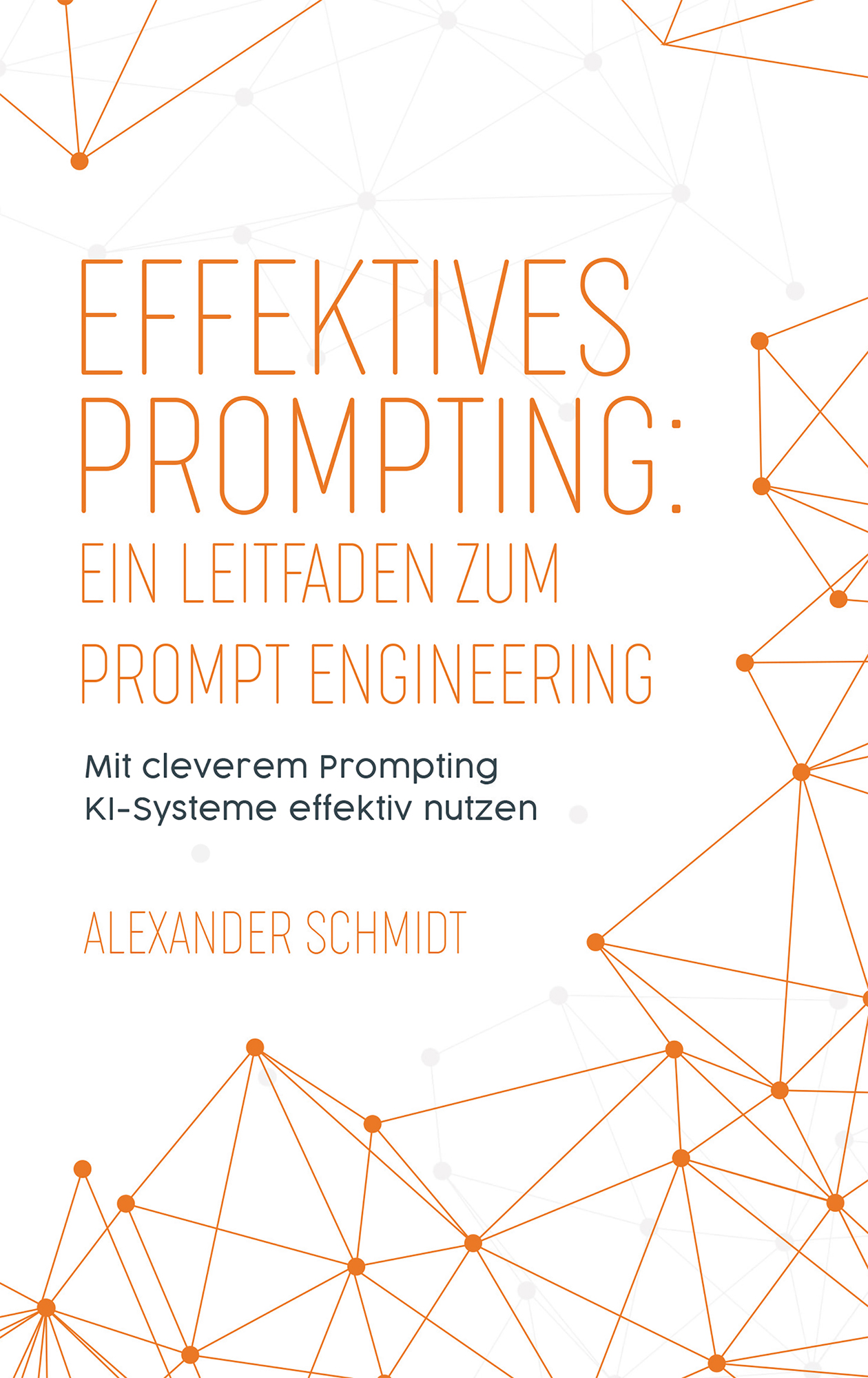 Effektives Prompting ebook cover