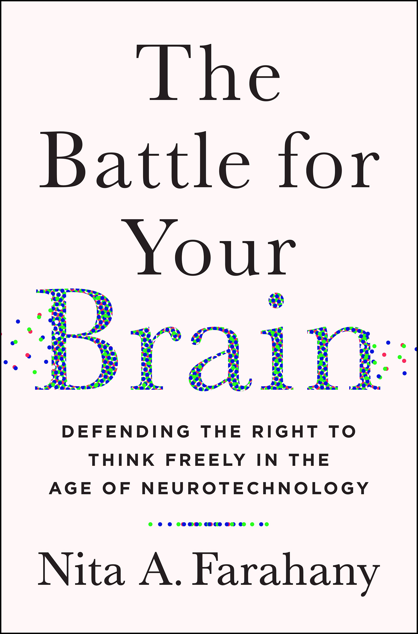 The Battle for Your Brain ebook cover